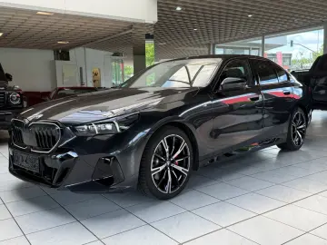 520 Baureihe 5 Lim. 520 d M Sport pro