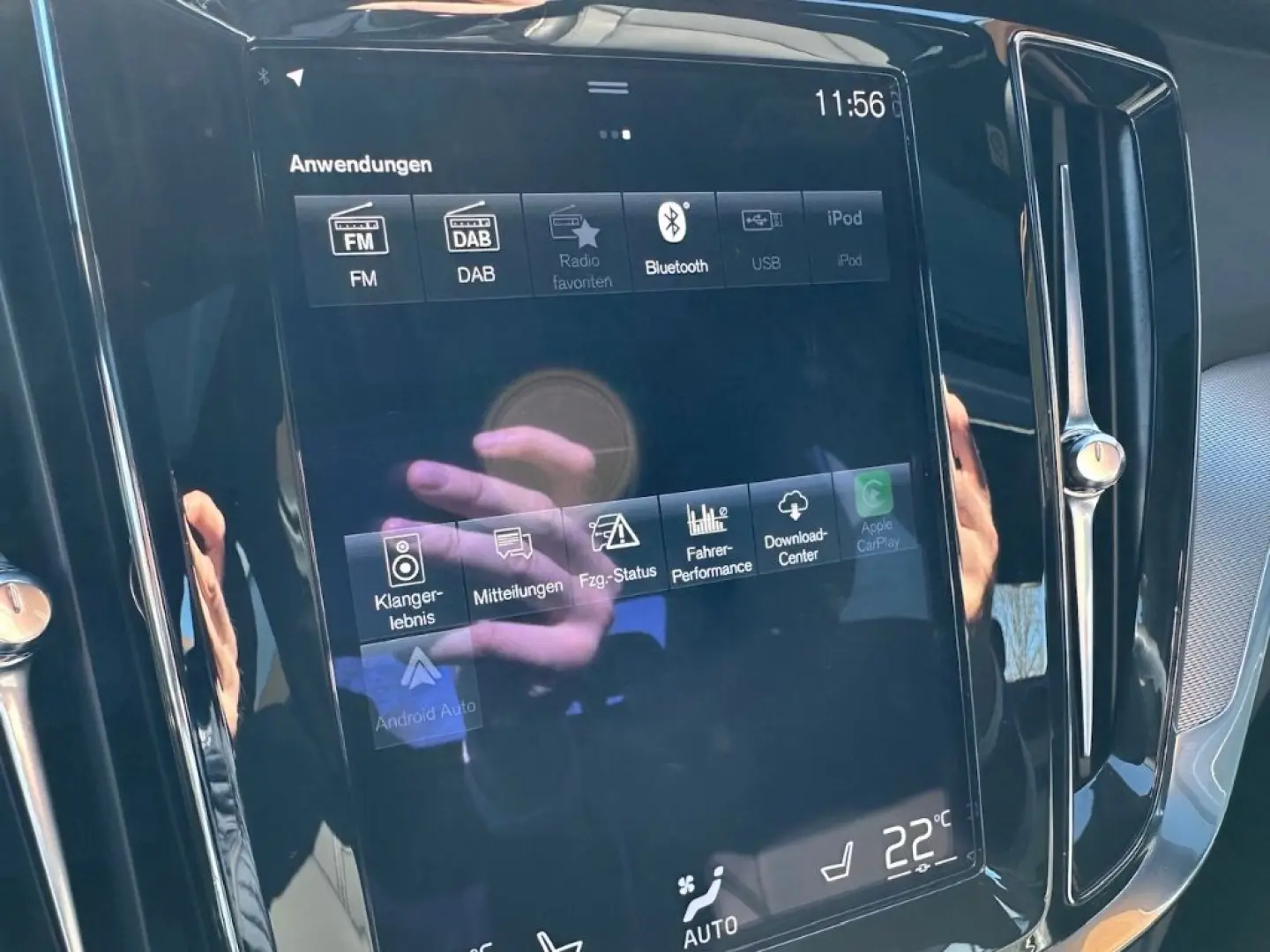 S60 R Design B5 Benzin EU6d HUD StandHZG Navi Le