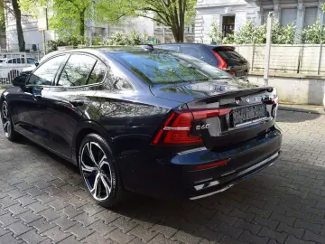 S60 B5Ultimate Dark AWD,HeadUp,Pano,360°K,Standh