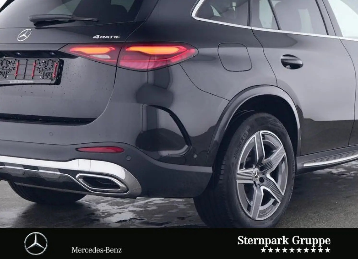 GLC 300 e 4M AMG Pano+Memo+360°+LED+Burmester+