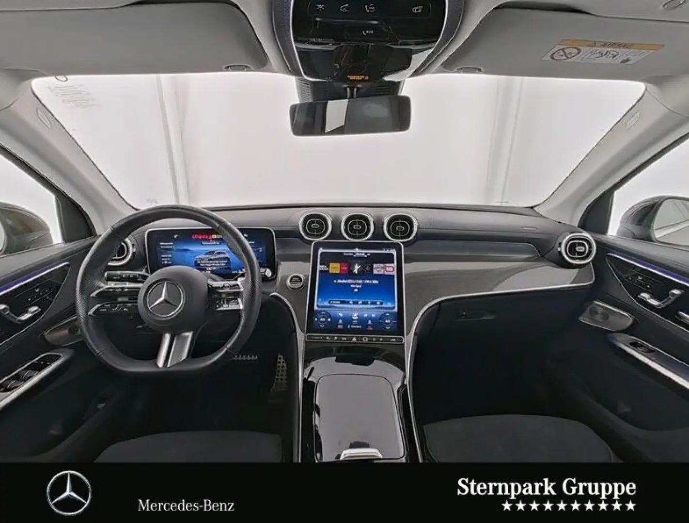 GLC 300 e 4M AMG Pano+Memo+360°+LED+Burmester+