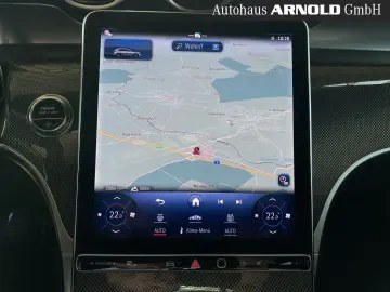 GLC 300 d 4M AMG L Night Pano HUD AIRM Distr AHK