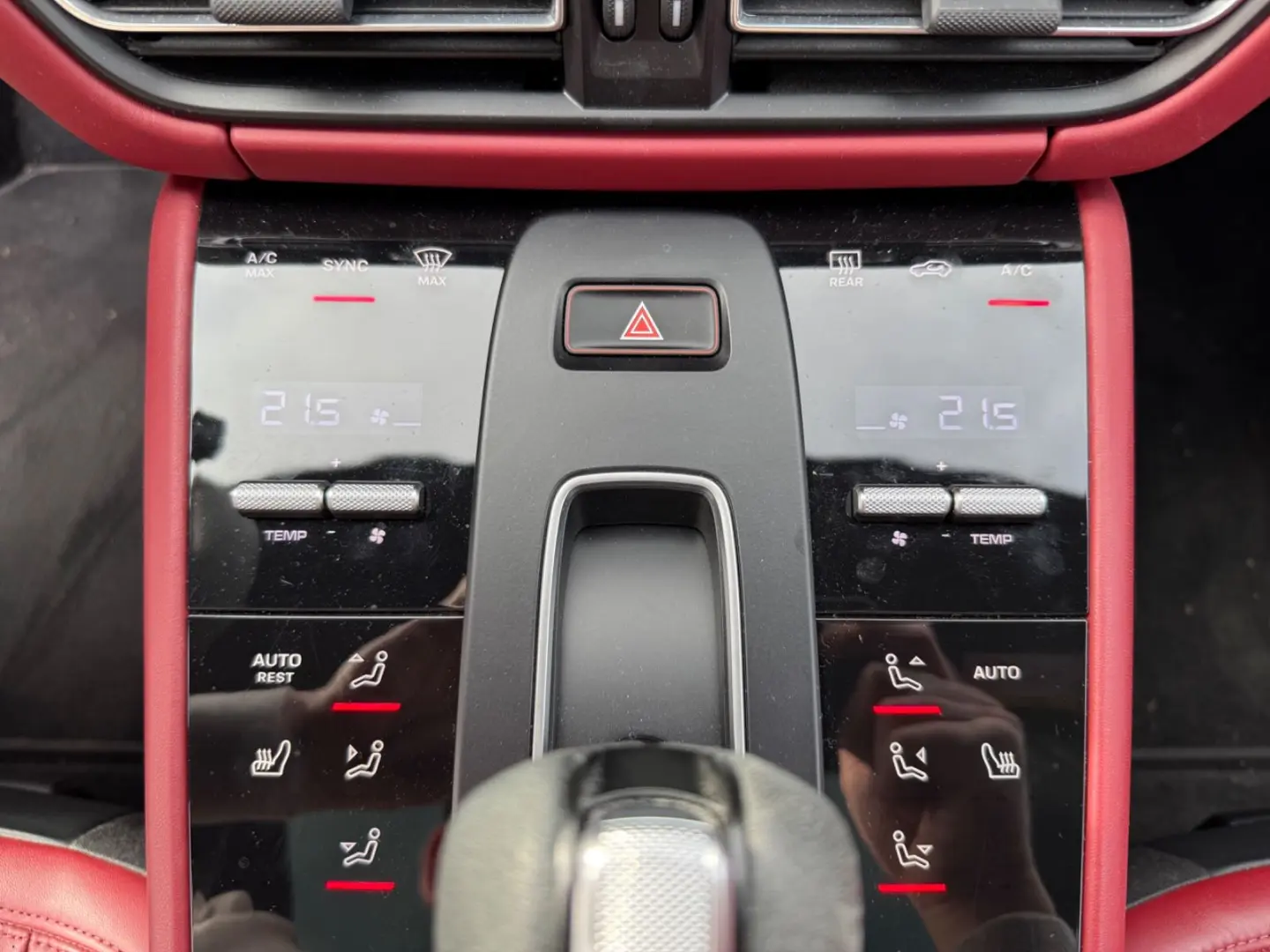 Macan GTS AUT~Approv~ACC~Pano~360Kam~Chrono~Bose