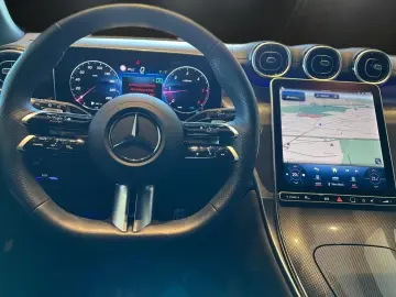 GLC 300 d 4MATIC AMG+Night+Kamera+AHK+Distronic+