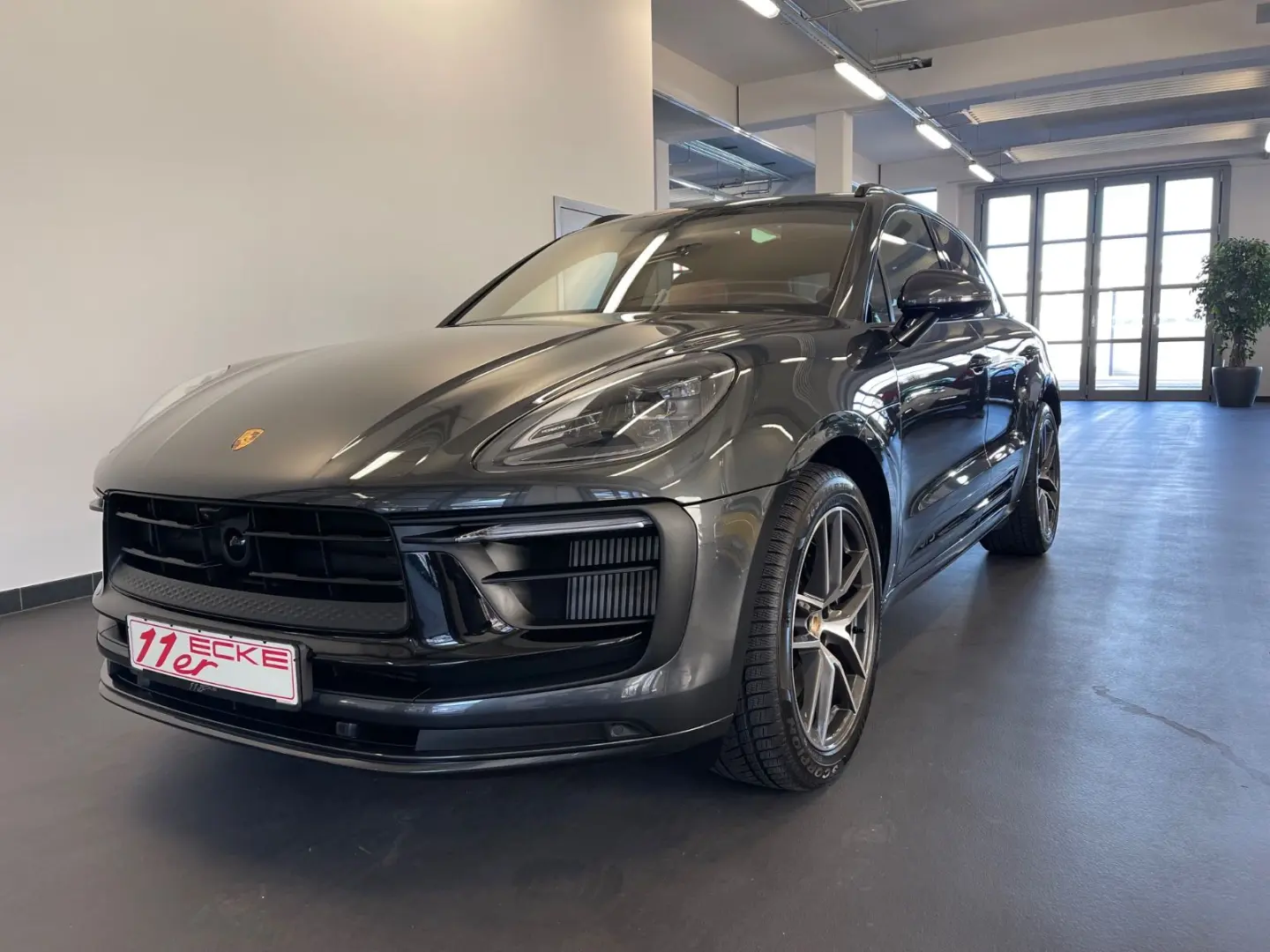 MACAN GTS-PANOR- BOSE-ACC-CHRONO-SPORTDESIGN