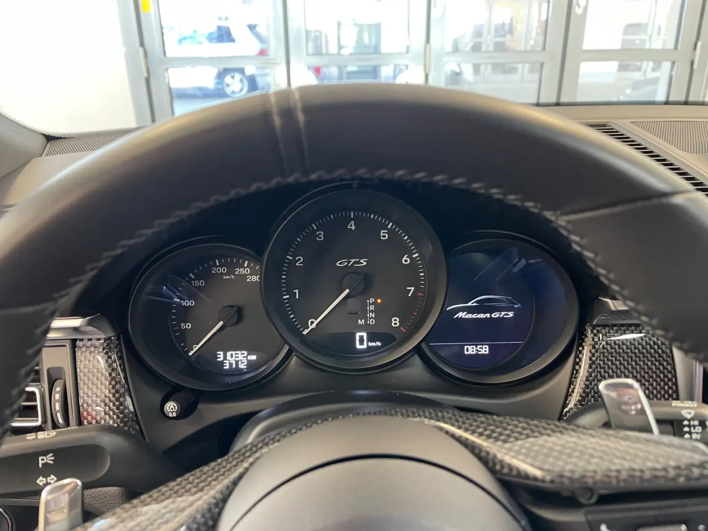 MACAN GTS-PANOR- BOSE-ACC-CHRONO-SPORTDESIGN