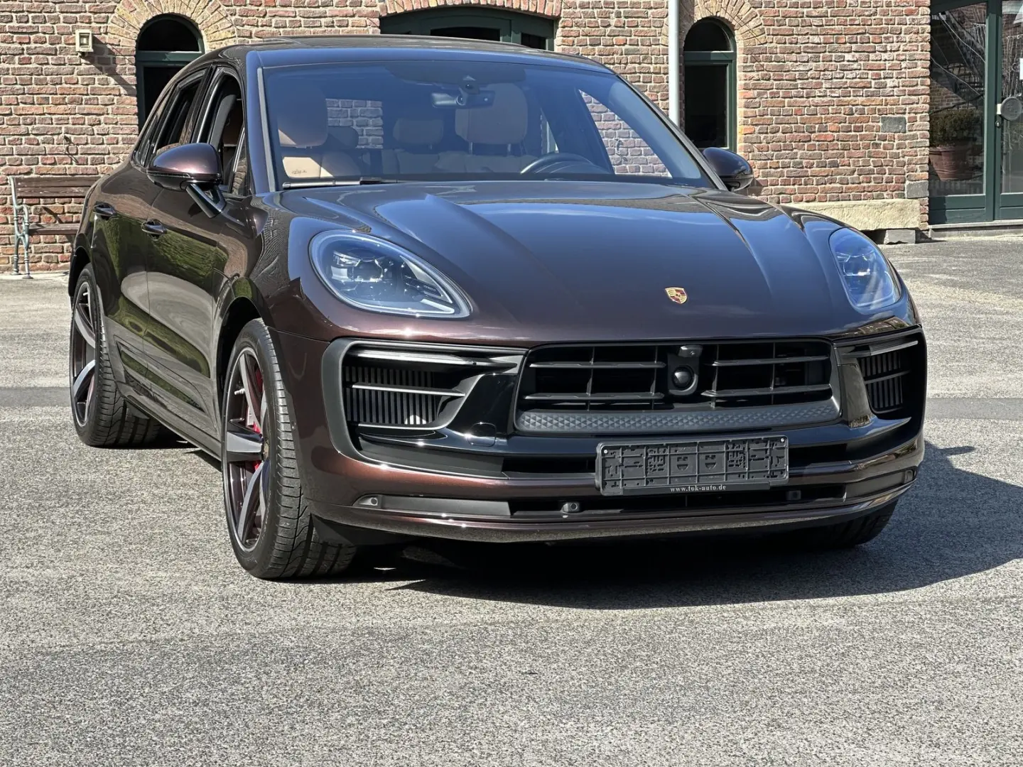 Macan GTS 21 EXCLUSIVE*PANORAM*LE*BOSE*SDHEIZUNG