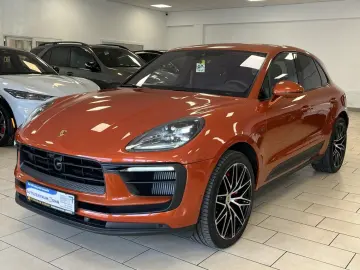 Macan S AWD BOSE Leder ACC 21LM 360 Cam LED