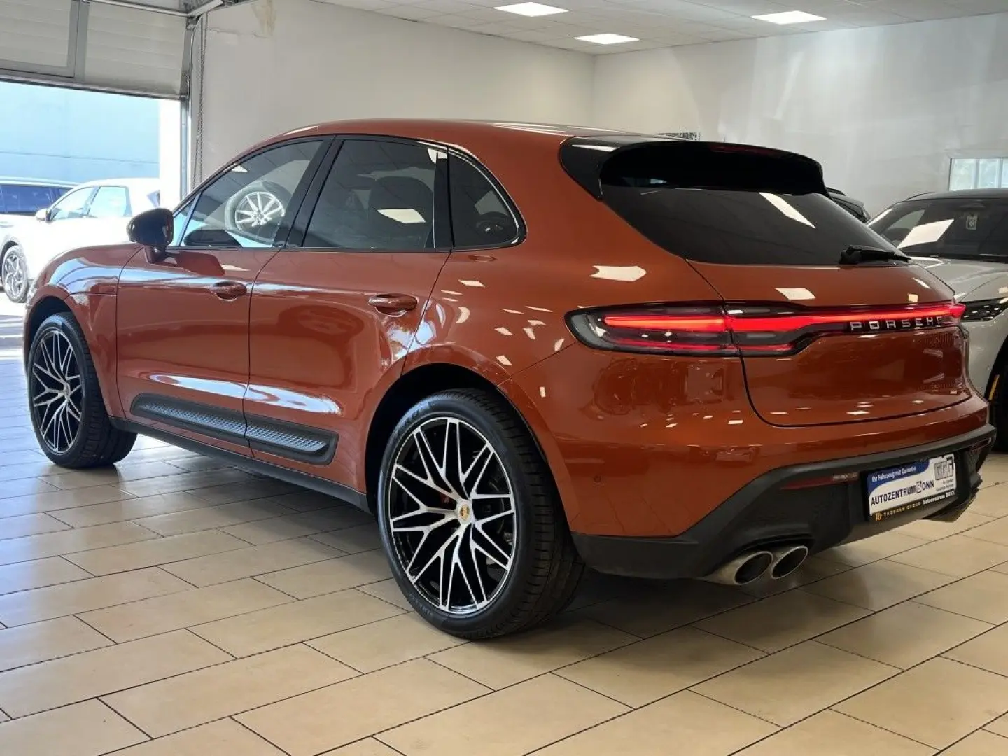 Macan S*AWD*BOSE*Leder*ACC*21LM*360°Cam*LED*