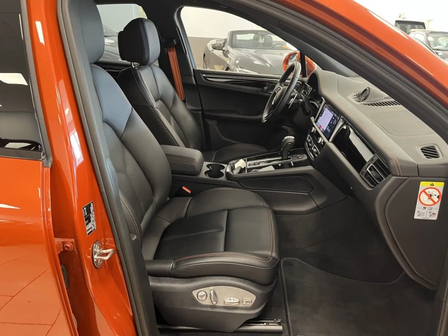 Macan S*AWD*BOSE*Leder*ACC*21LM*360°Cam*LED*