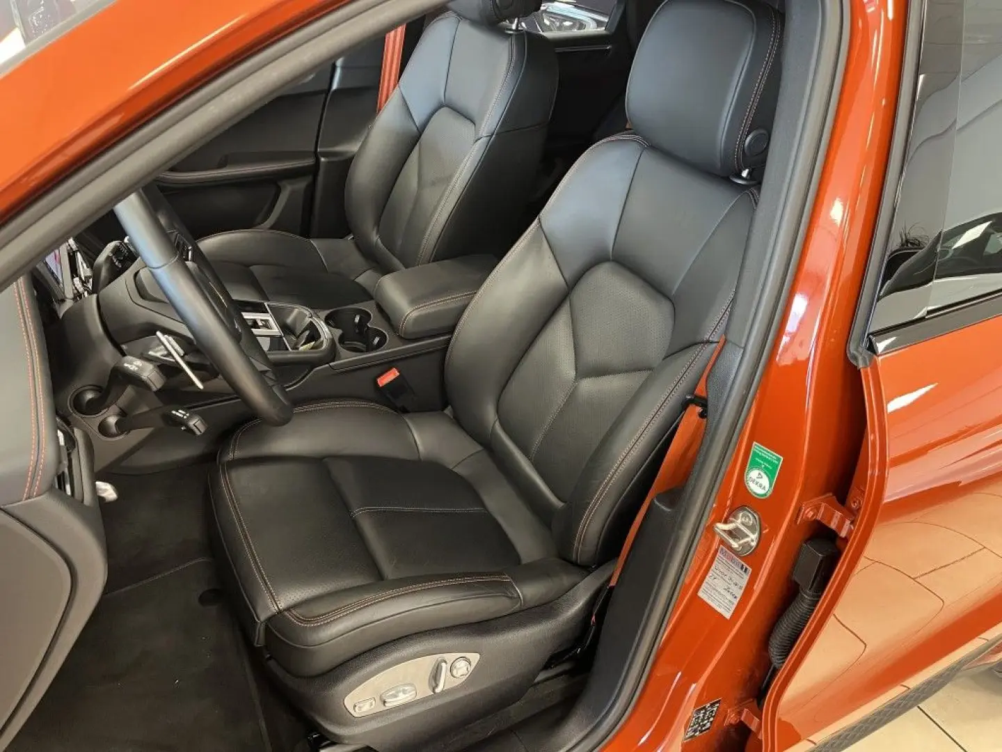 Macan S*AWD*BOSE*Leder*ACC*21LM*360°Cam*LED*