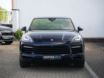 E-Hybrid Coupé  LEDER BRAUN-LUFTF.-PANO-21TURBO