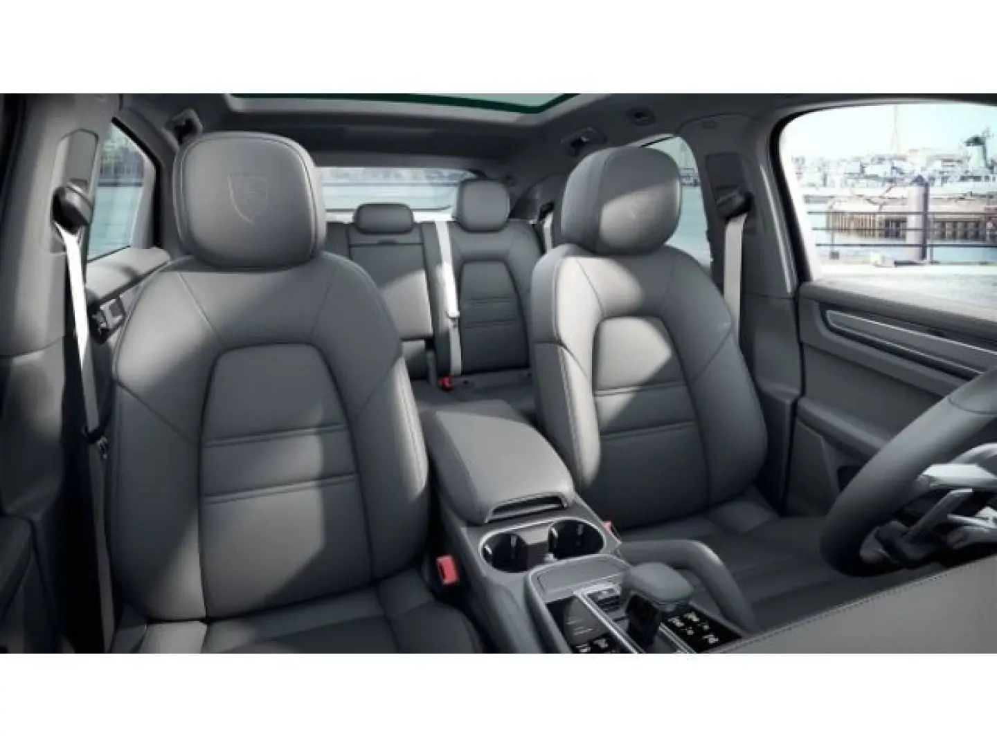 Cayenne E-Hybrid Coupe Platinum Edition