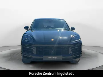 Cayenne E-Hybrid Coupe, Luftfederung, Hinterachs