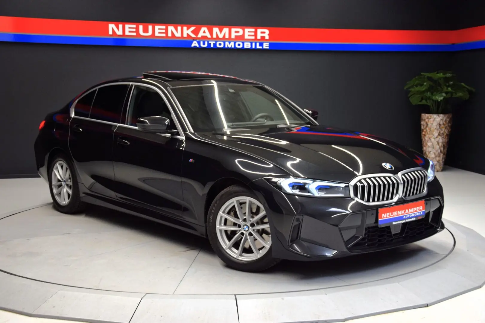 330i xDrive Limousine M Sport Leder HuD ACC AHK