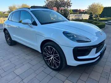 Macan 265ps Panorama Kam360 RS-Spyder 18-WegeSit