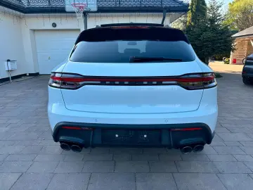 Macan 265ps Panorama Kam360 RS-Spyder 18-WegeSit