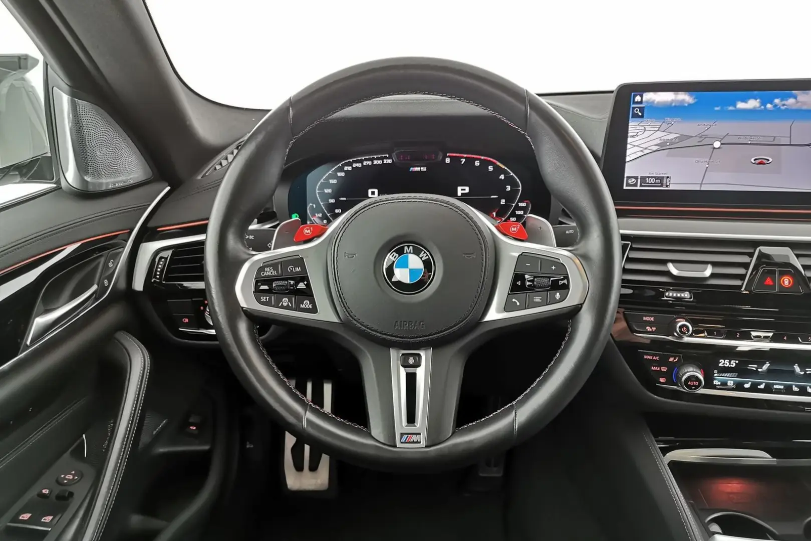 M5 Sitzklima|Laser|ACC|GSD|360°|B&W|Soft Close