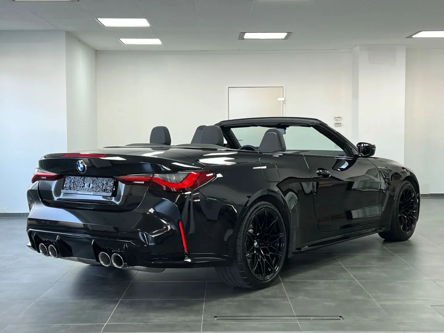 M4 Cabrio G83 xDrive Competition/LASER/360°/ACC