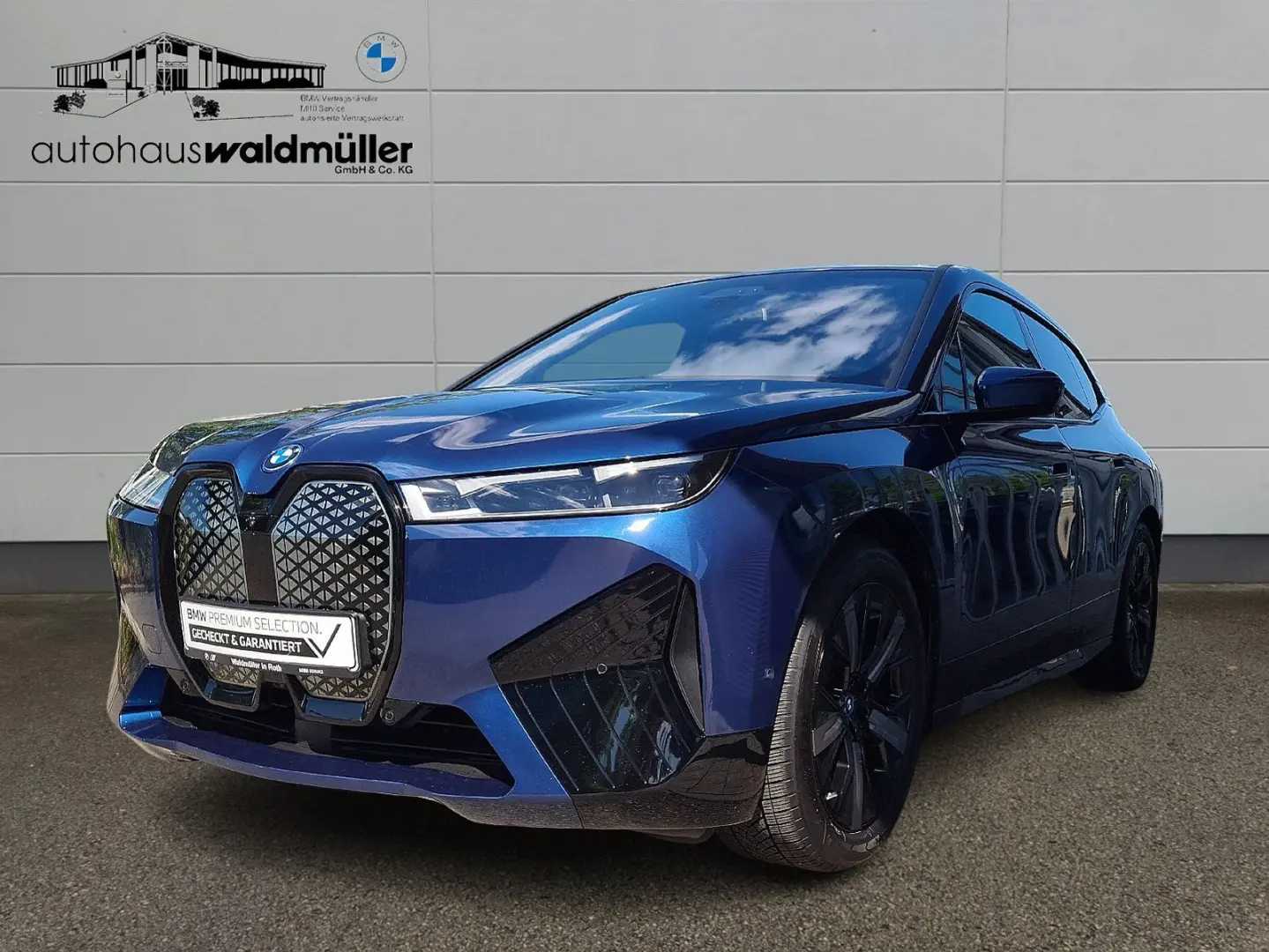 iX xDrive50 Sportpaket