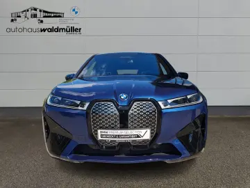 iX xDrive50 Sportpaket