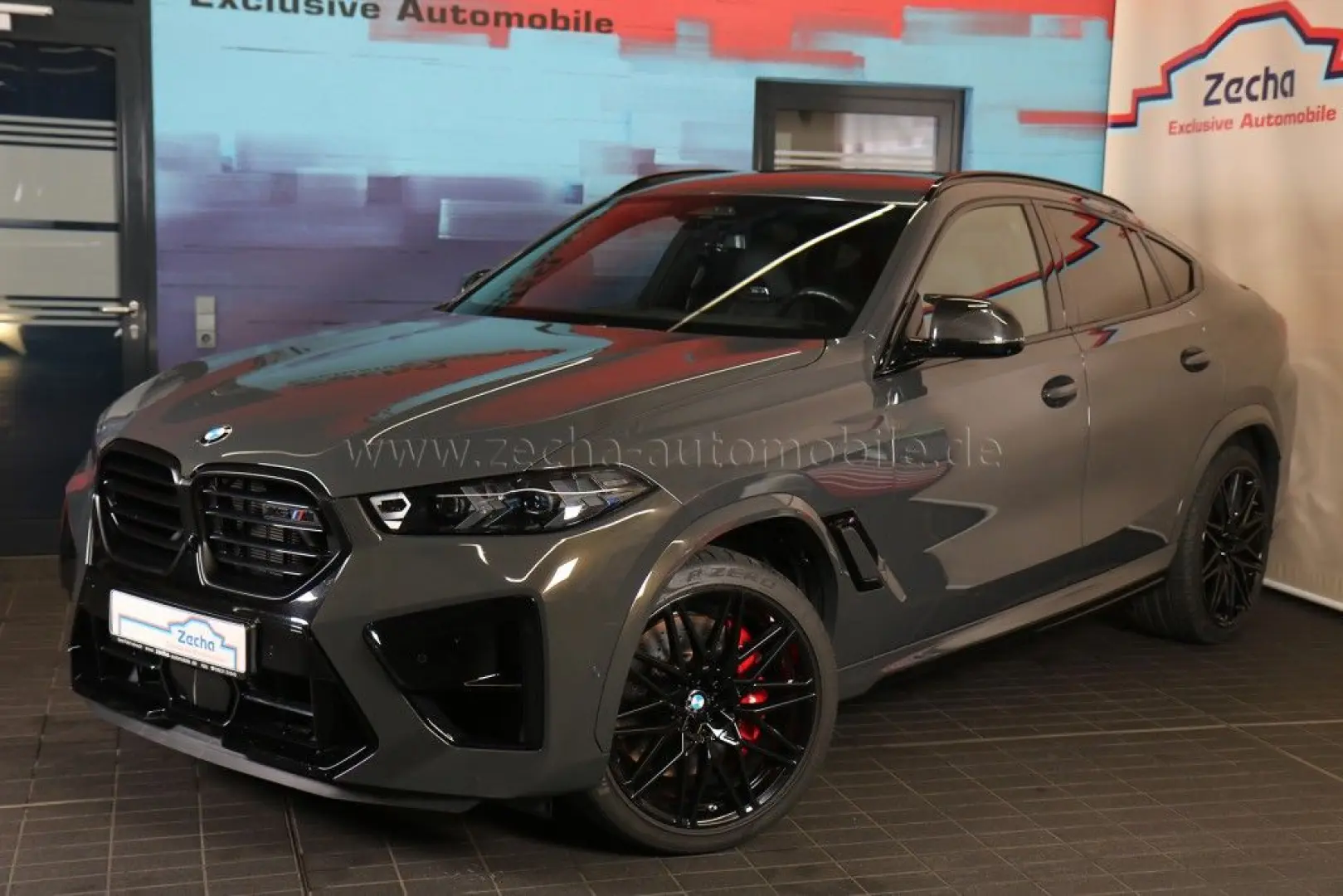 X6 M M-Driv.Pack.Panod.Sitzbel.AHK.Massage.360°