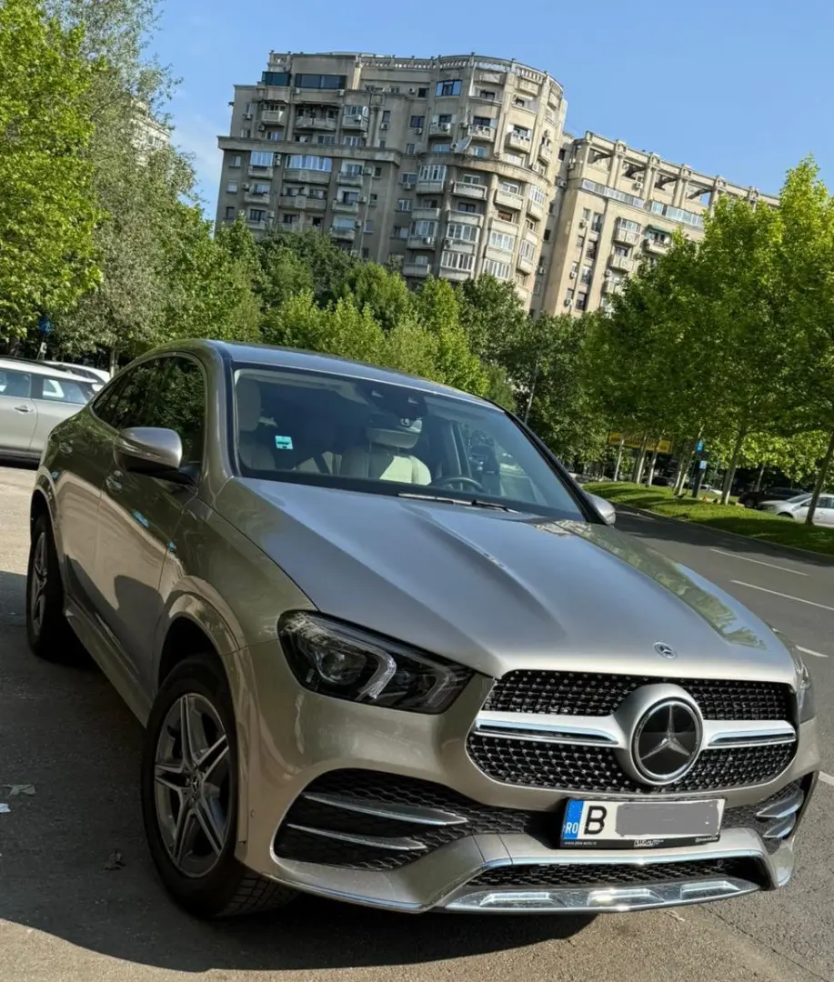 Mercedes-Benz GLE 350