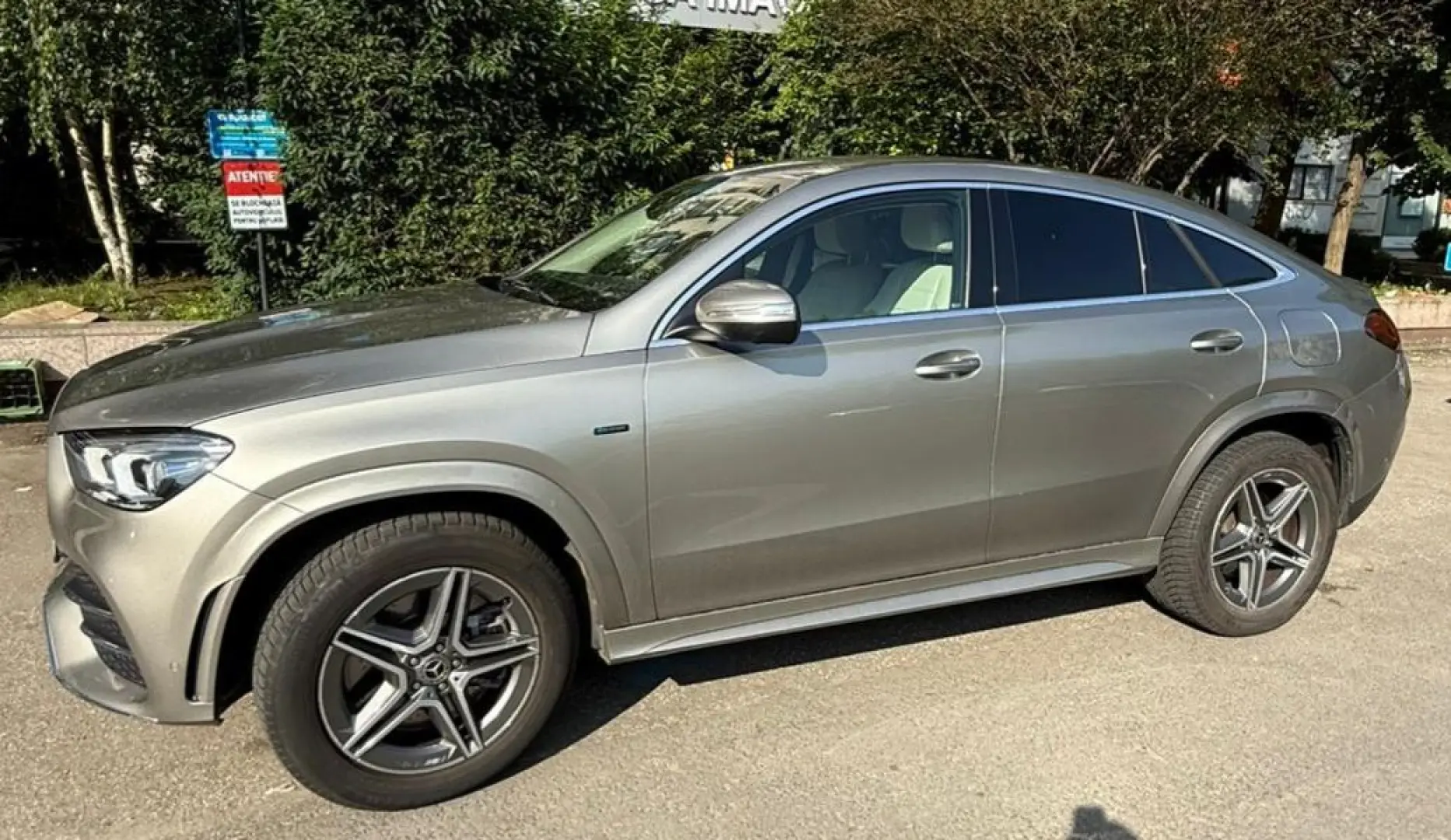 Mercedes-Benz GLE 350