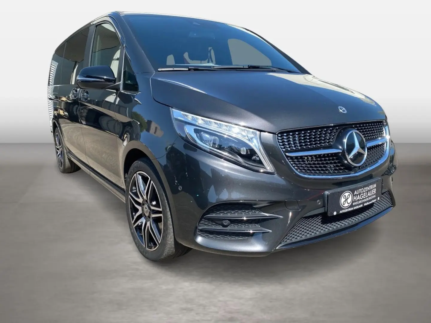 V Klasse V 300 d EDITION 4MATIC lang