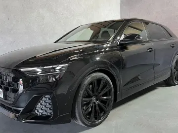 Audi Q8 50 TDI NEU LEDER 360 MATRIX