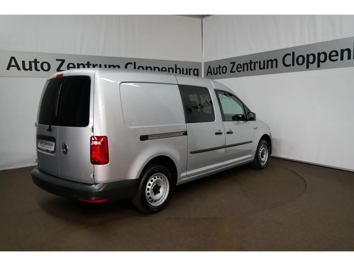 Caddy Maxi Nfz Kombi+Kasten 2.0 TDI Navi+5-Sitze