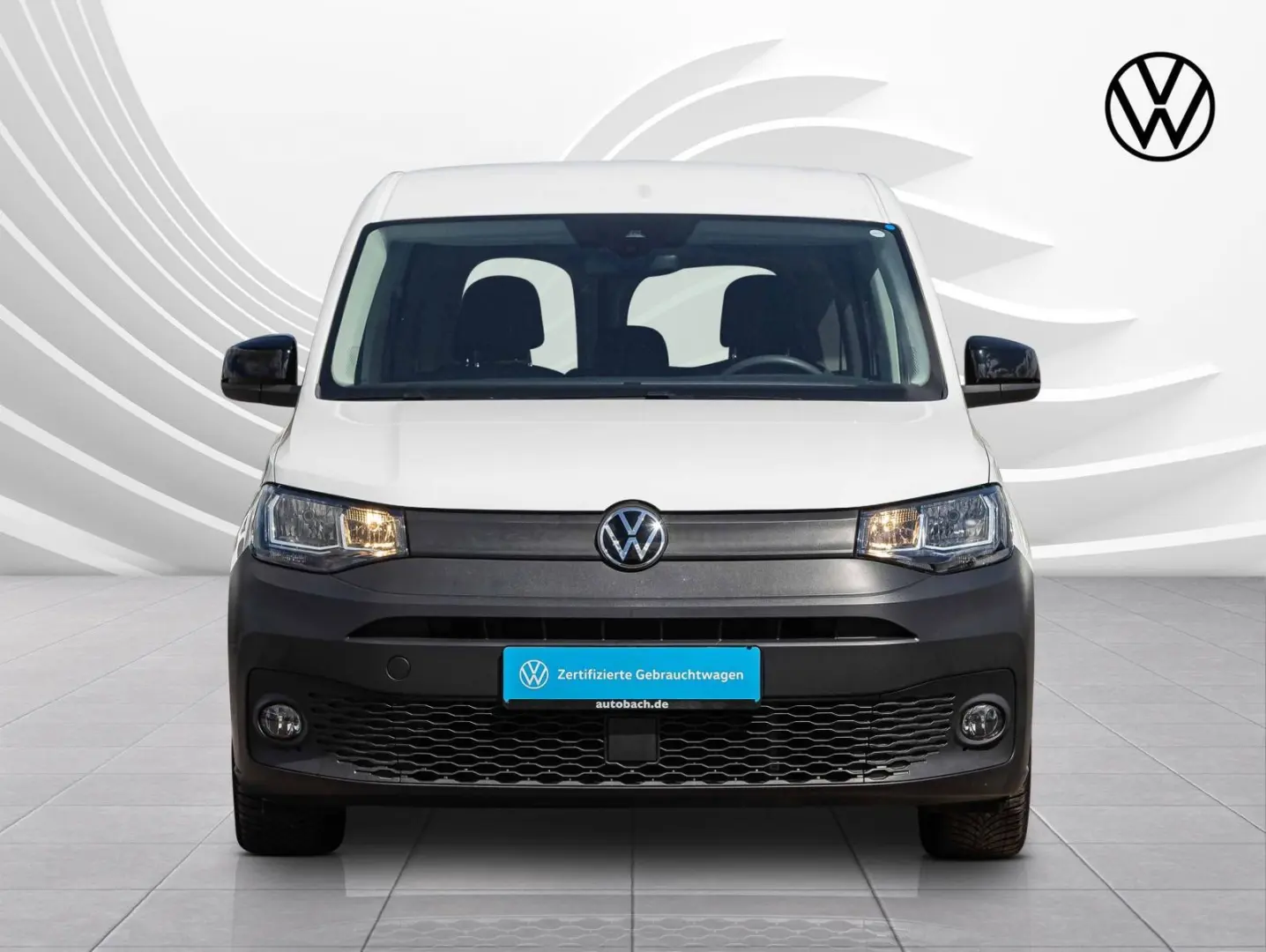 Caddy Maxi 2.0 TDI LR Basis Klima GRA EPH DAB AH