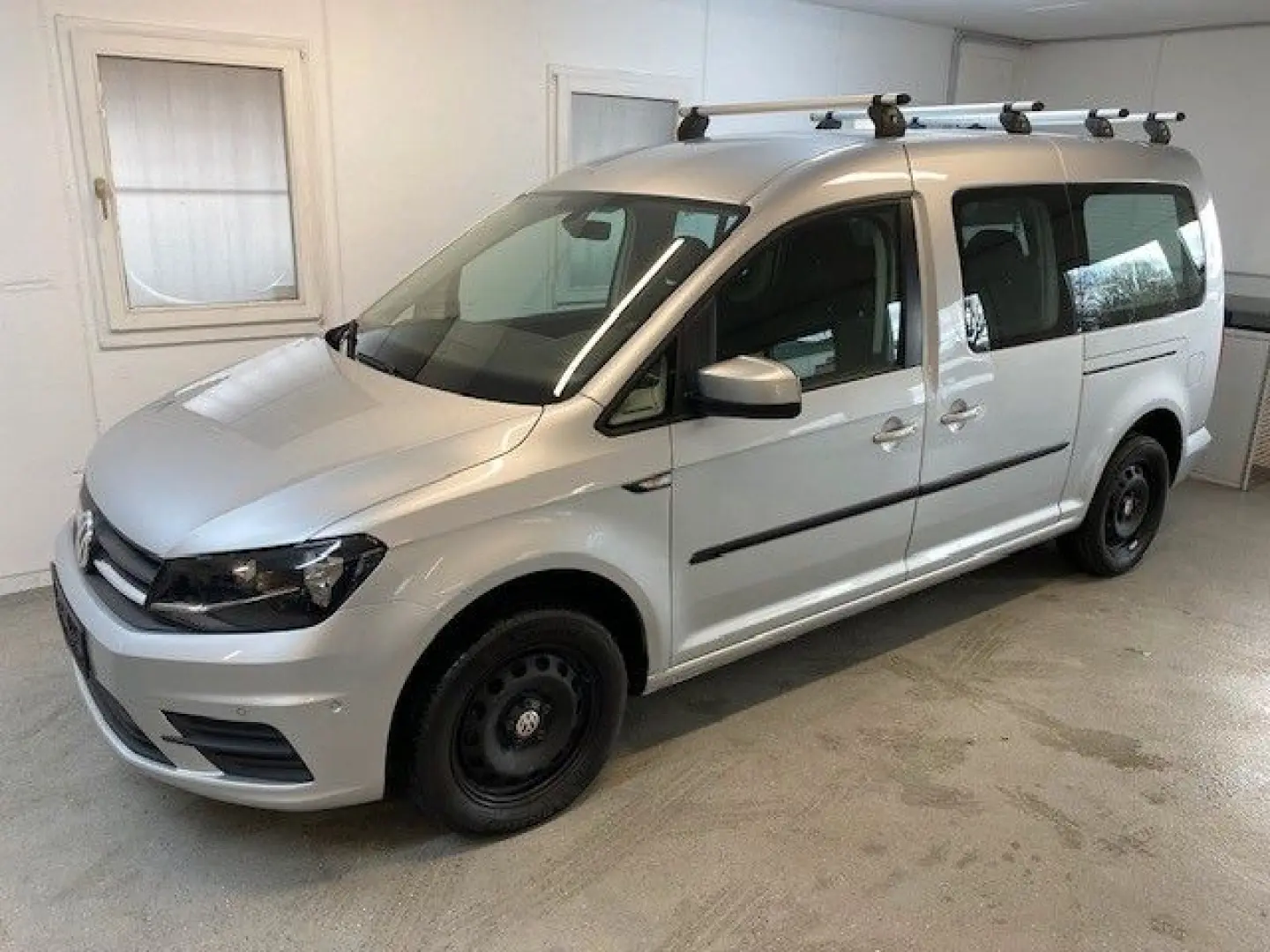 Caddy Maxi 2.0 TDI 102PS BOTT Climatronic Navi