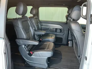 V 300 4M AMG+Pano+Sitzklima+Distron.+Burmester