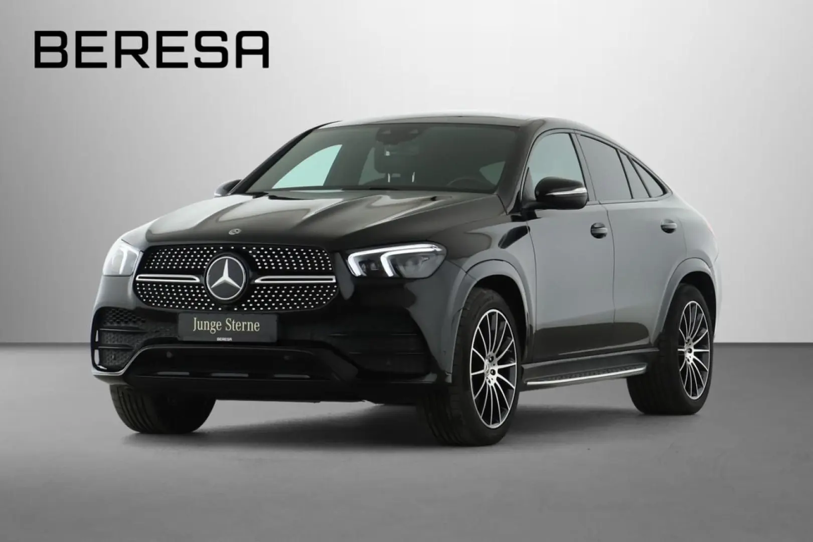 GLE 350 d 4M Coupé AMG AHK Distronic Pano