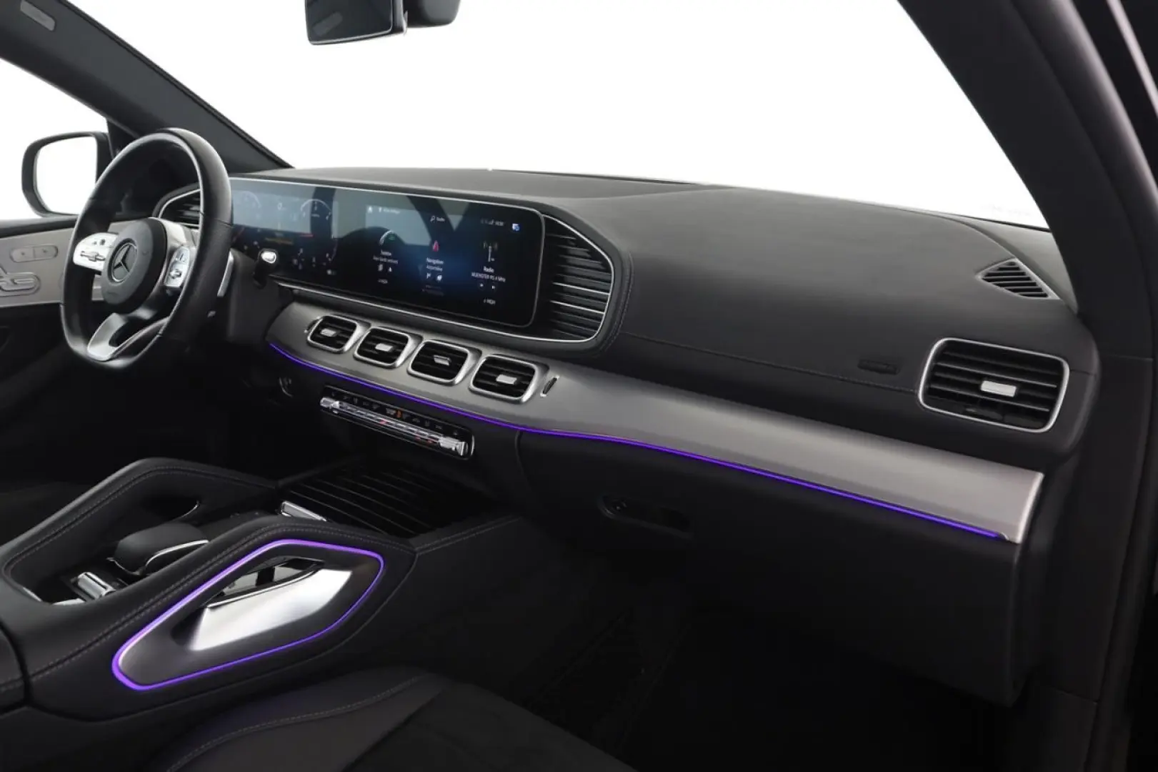 GLE 350 d 4M Coupé AMG AHK Distronic Pano