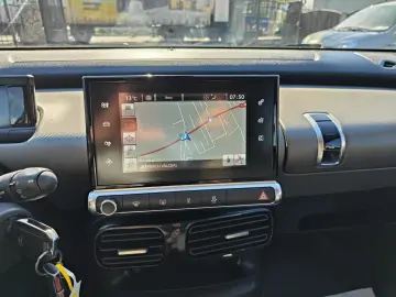 Citroen C4 Cactus - distributie inlocuita reprezentanta