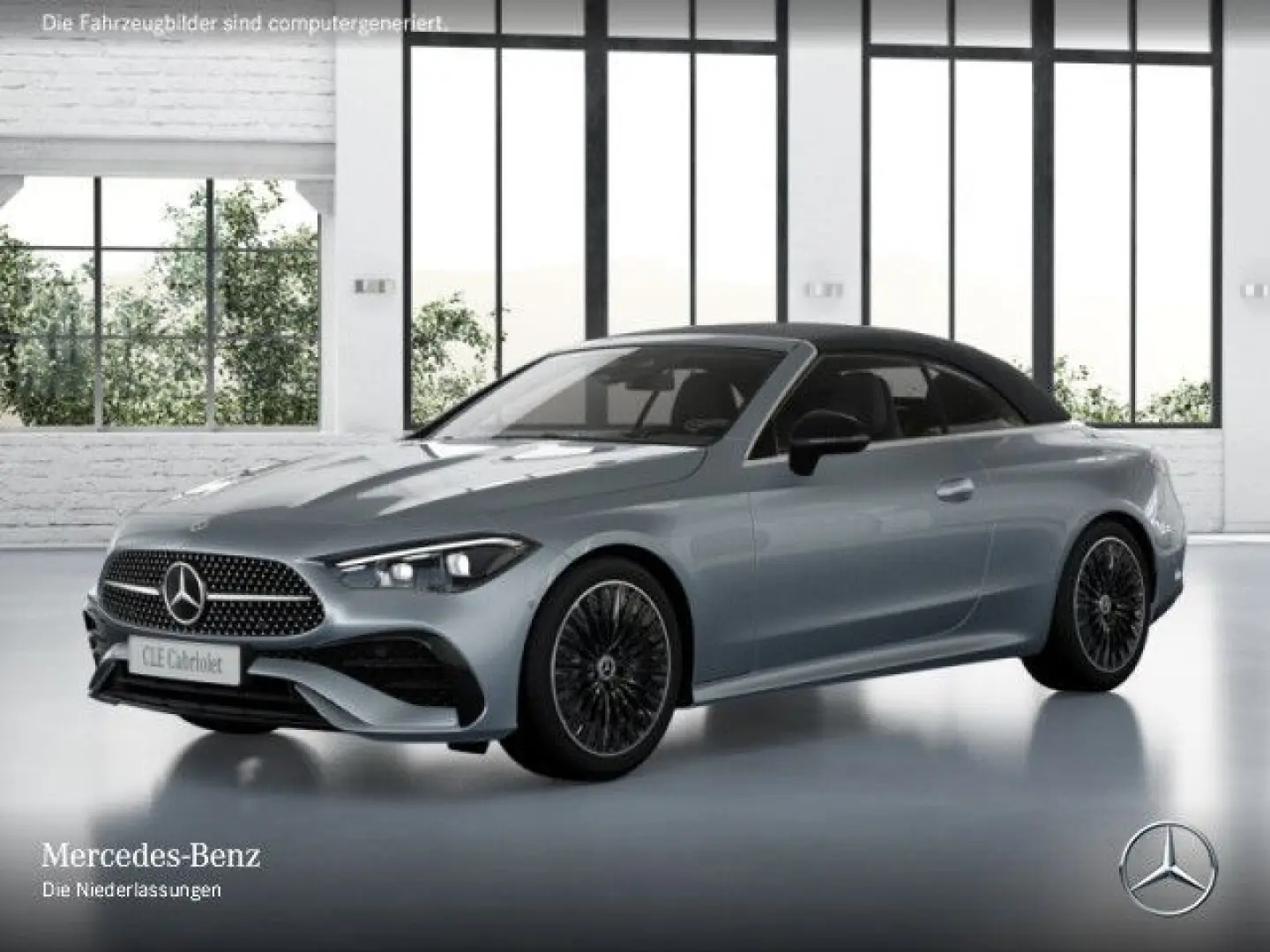 CLE 200 4M AMG+NIGHT+BURMESTER+KAMERA+KEYLESS+9G