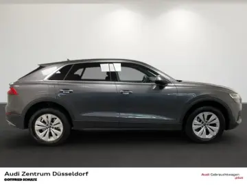 Q8 45 TDI quattro 360 VIRTUAL LEDER MMI