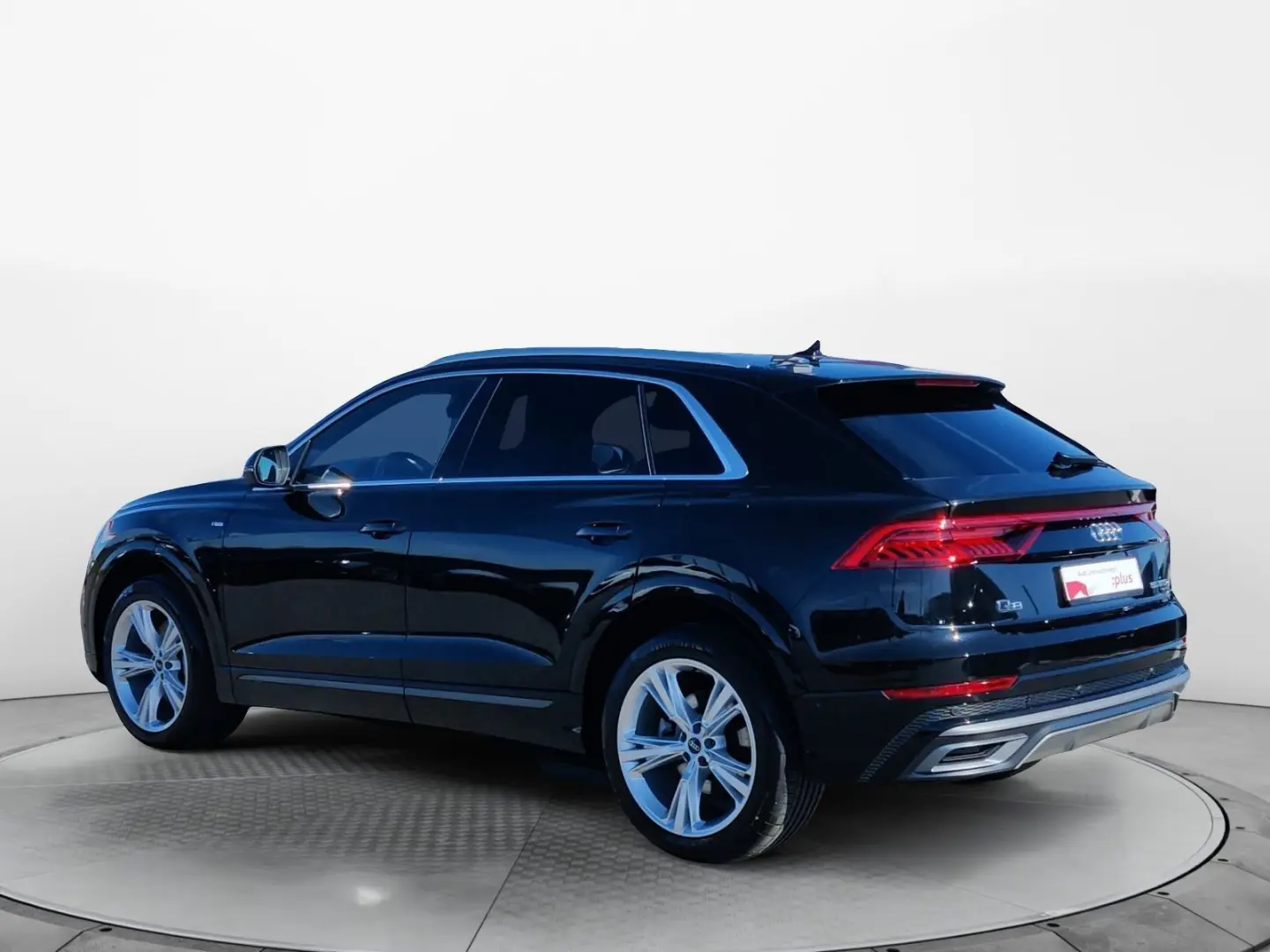 Q8 55 TFSI e q. S-Tronic S-Line, HD Matrix LED,