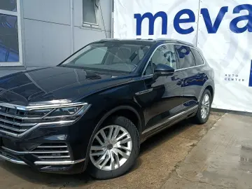 VOLKSWAGEN TOUAREG 3.0 V6 TDI 286HP ELEGANCE AUTO 4WD