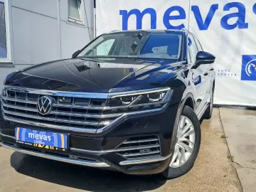 VOLKSWAGEN TOUAREG 3.0 V6 TDI 286HP ELEGANCE AUTO 4WD