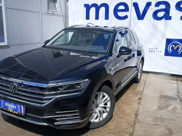 VOLKSWAGEN TOUAREG 3.0 V6 TDI 286HP ELEGANCE AUTO 4WD