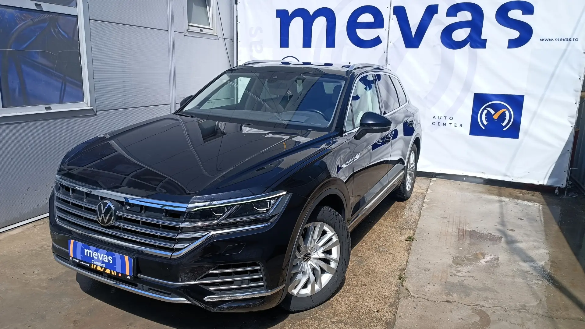 VOLKSWAGEN TOUAREG 3.0 V6 TDI 286HP ELEGANCE AUTO 4WD