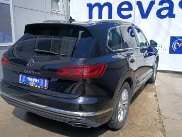 VOLKSWAGEN TOUAREG 3.0 V6 TDI 286HP ELEGANCE AUTO 4WD