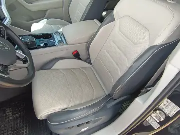 VOLKSWAGEN TOUAREG 3.0 V6 TDI 286HP ELEGANCE AUTO 4WD