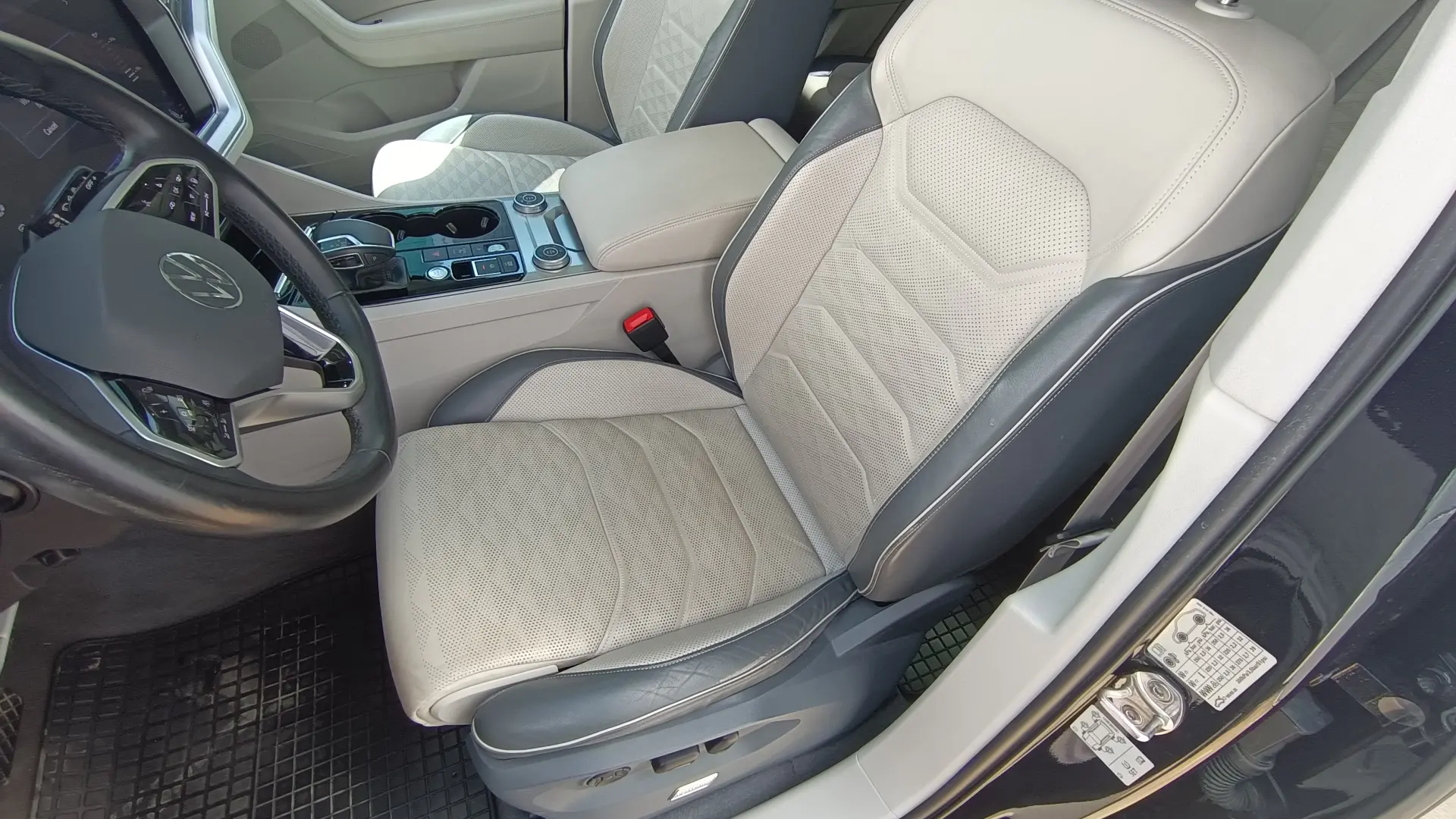 VOLKSWAGEN TOUAREG 3.0 V6 TDI 286HP ELEGANCE AUTO 4WD