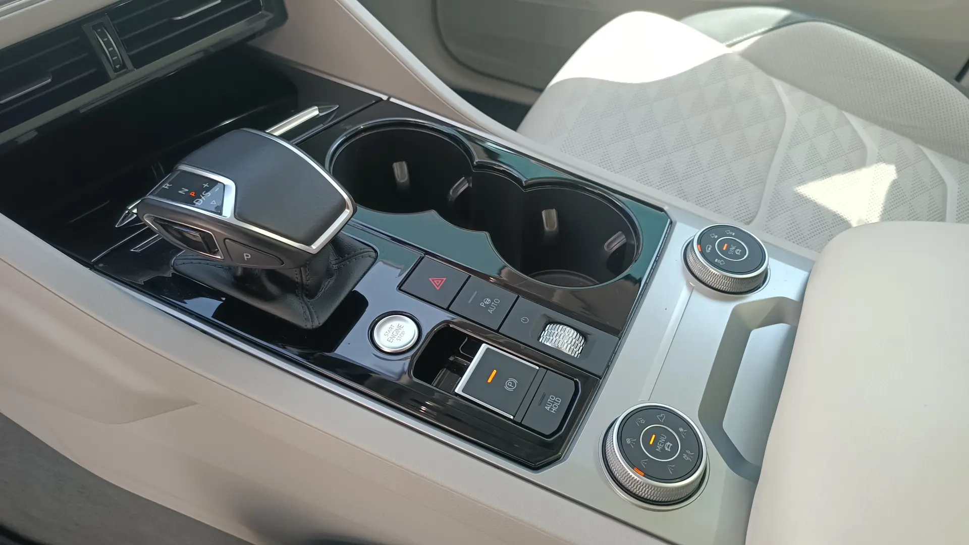 VOLKSWAGEN TOUAREG 3.0 V6 TDI 286HP ELEGANCE AUTO 4WD