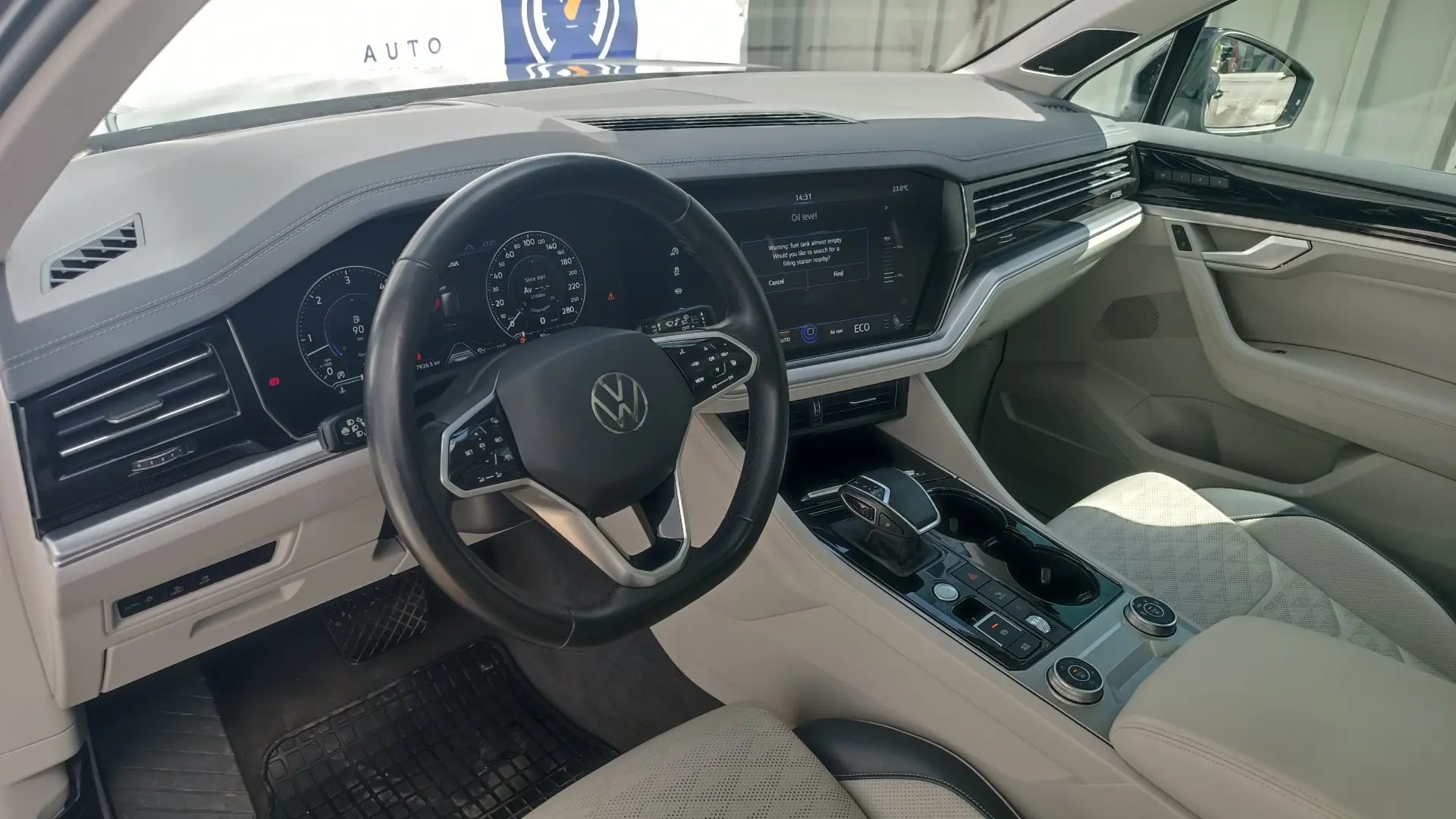 VOLKSWAGEN TOUAREG 3.0 V6 TDI 286HP ELEGANCE AUTO 4WD