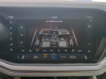 VOLKSWAGEN TOUAREG 3.0 V6 TDI 286HP ELEGANCE AUTO 4WD